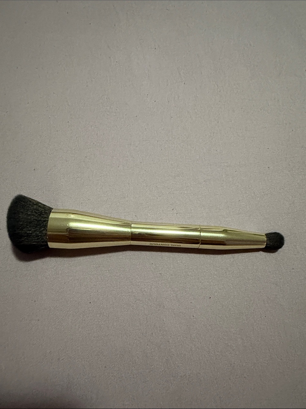 Sarah Creal - the dual contour brush